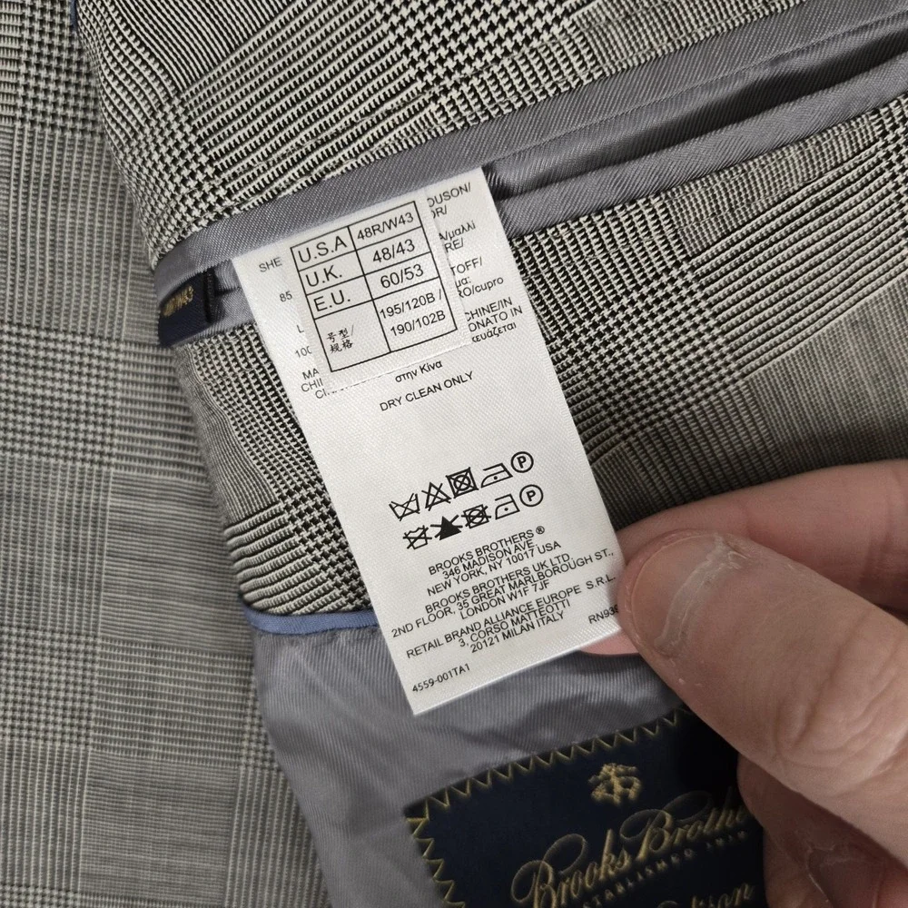Brooks Brothers brooks brothers